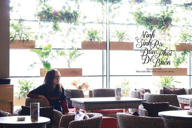 5 quán café không gian xanh cực tươi mát ở Hà Nội