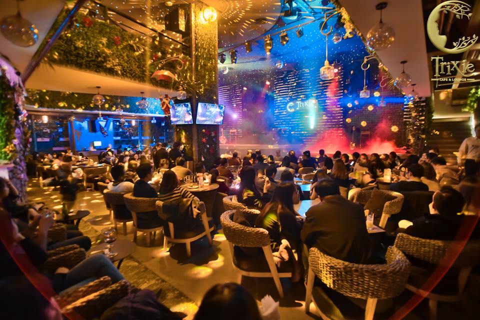 Địa điểm tổ chức tiệc tất niên tại Hà Nội