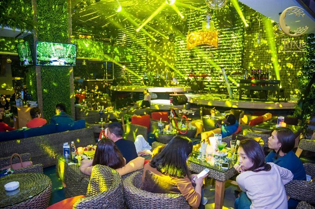 Ghé Trixie - sân chơi âm nhạc đặc sắc tại Hà Nội