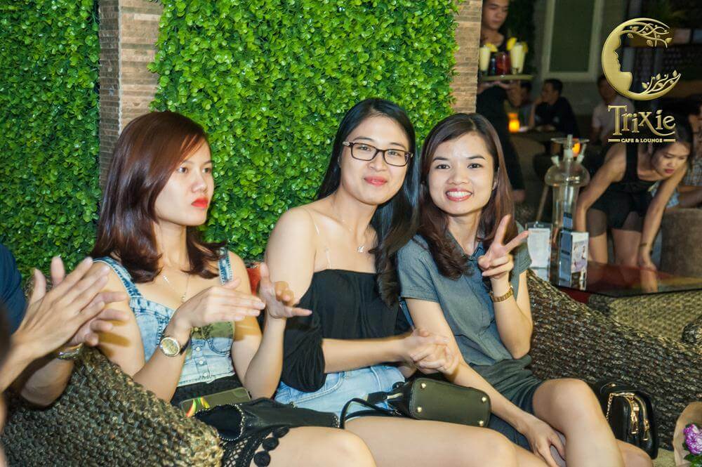 3 quán cafe  đẹp ở Hà Nội tha hồ selfie – Trixie cafe