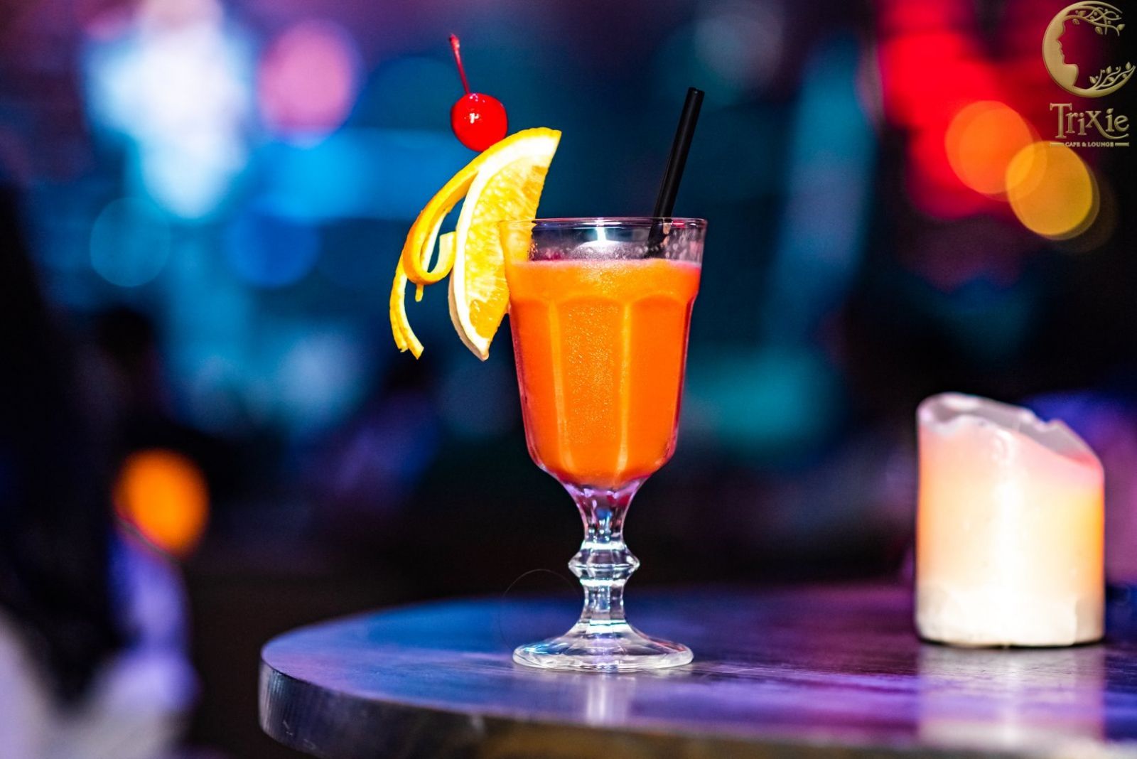 Top 3 cocktail được yêu thích nhất tại Trixie Cafe & Lounge