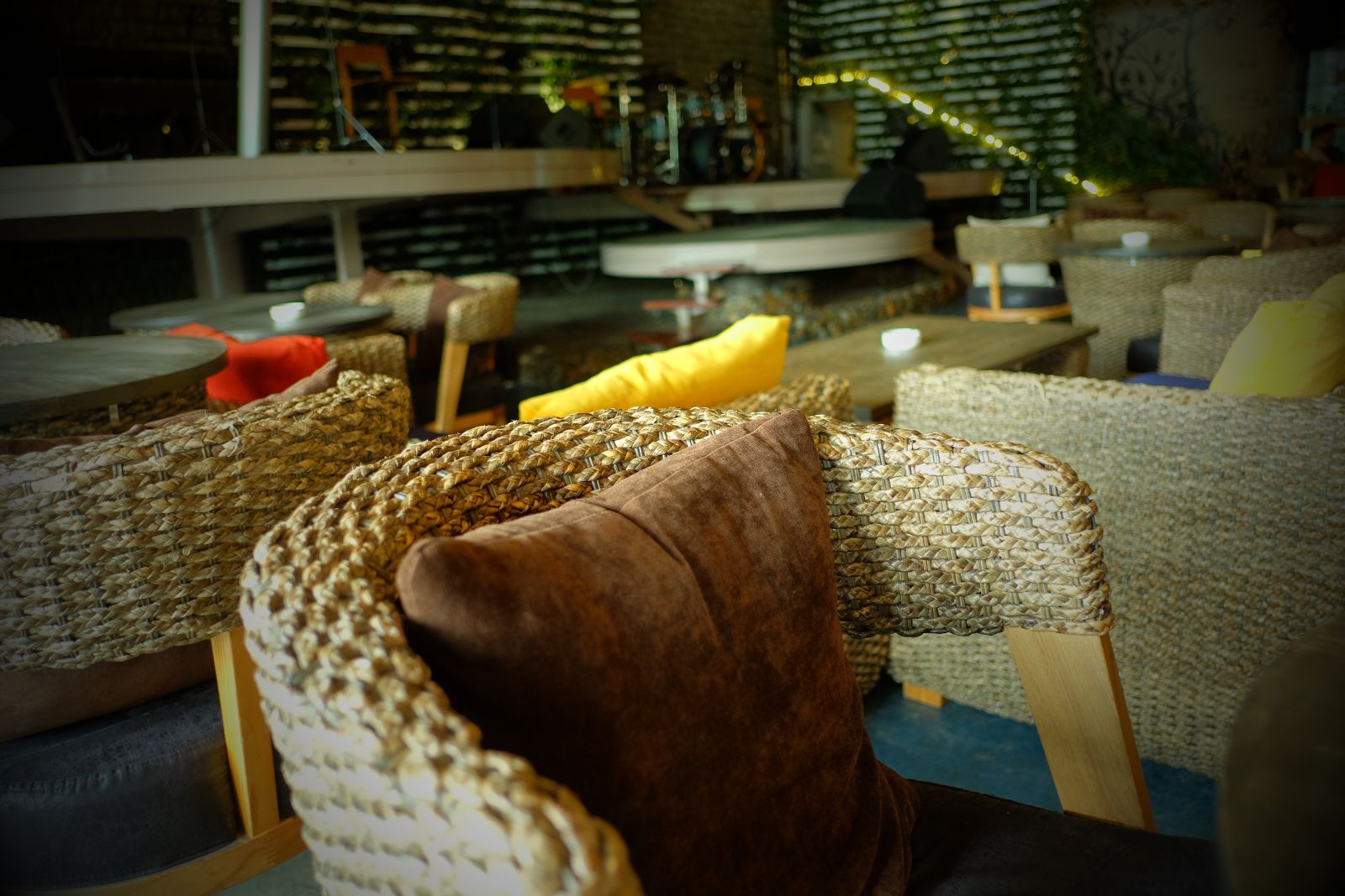 Top 8 các quán cafe có không gian đẹp ở Hà Nội
