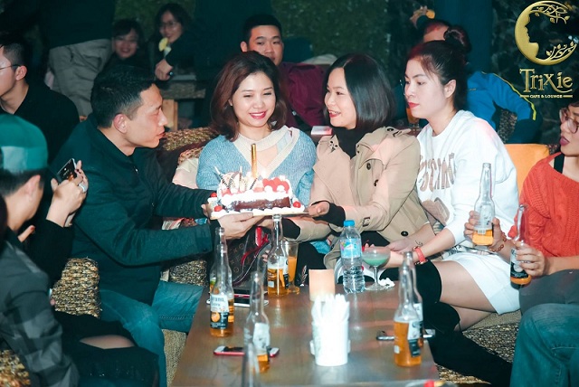 Top 3 quán cafe có chất lượng dịch vụ hoàn hảo để đặt tiệc sinh nhật tại Hà Nội