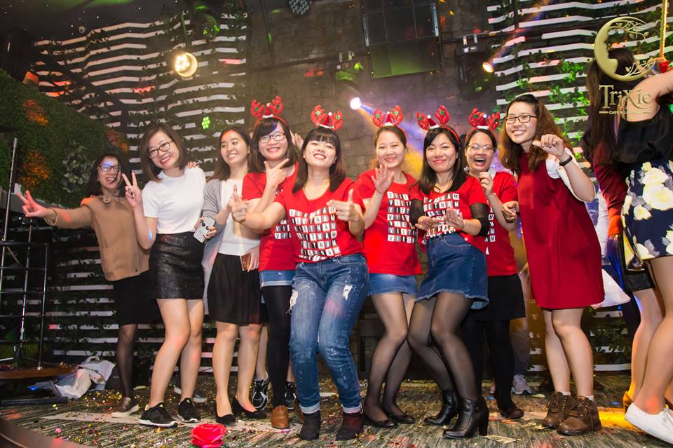 Trixie là 1 trong những công ty tổ chức sự kiện lớn nhất Việt Nam