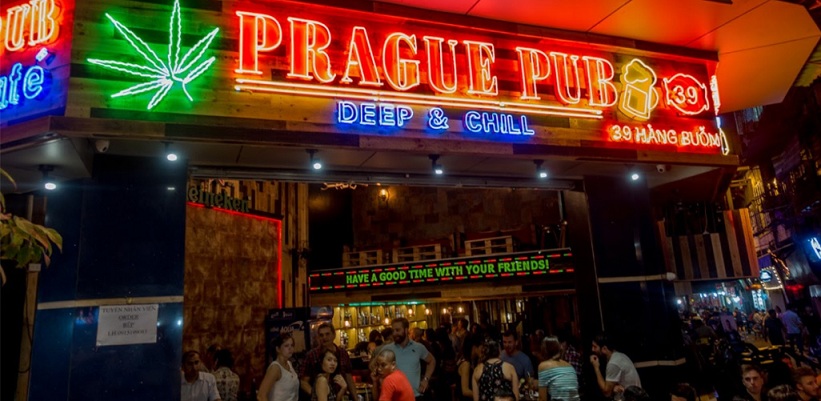 Prague Pub