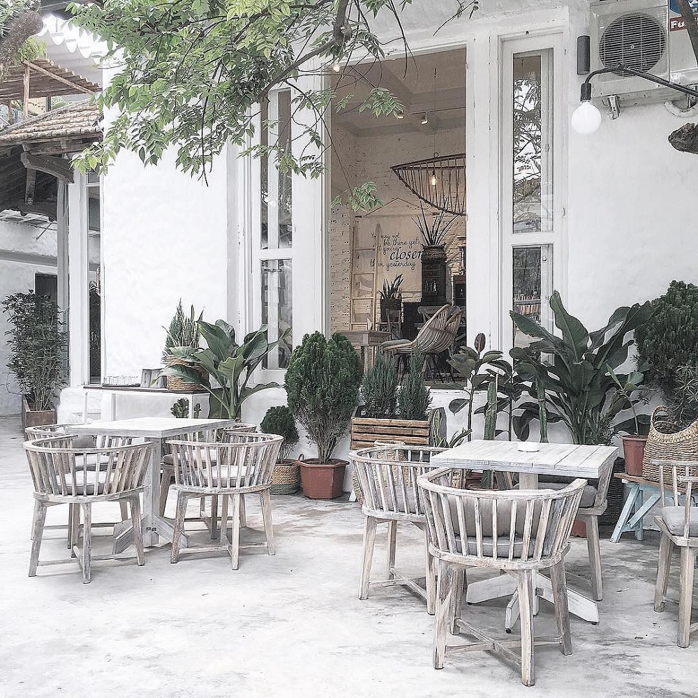 Các quán cafe đẹp ở Hà Nội để chụp ảnh Jouri Dessert