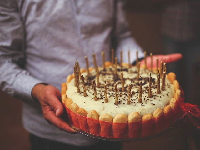 bánh kem sinh nhật cho người yêu