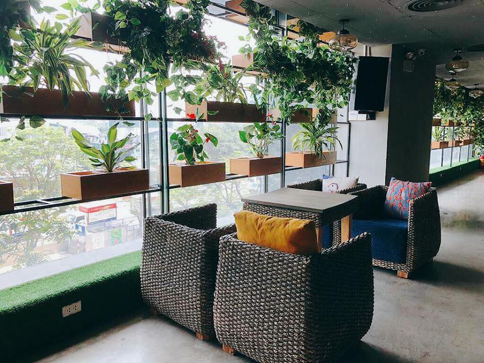 Khám phá 5 quán cafe yên tĩnh để làm việc ở Hà Nội
