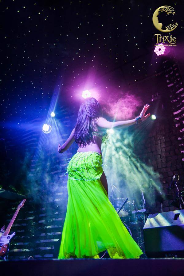 Sống lại tuổi thơ cùng “Đêm nhạc quốc tế và hát theo yêu cầu” tại Trixie
