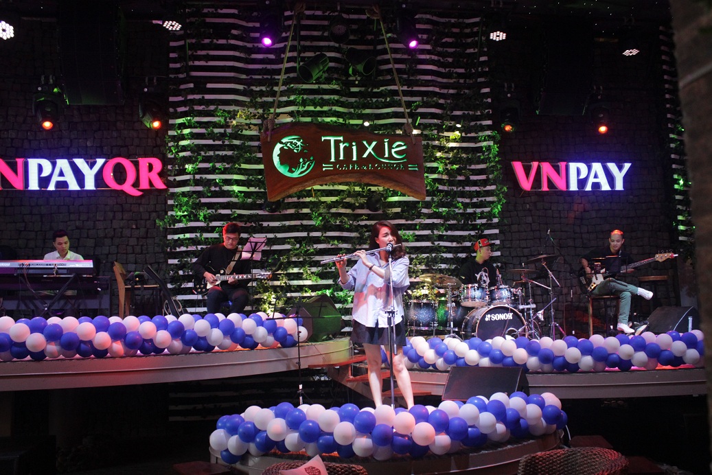 Trixie là đơn vị tổ chức sự kiện chuyên nghiệp với nhiều loại sự kiện khác nhau