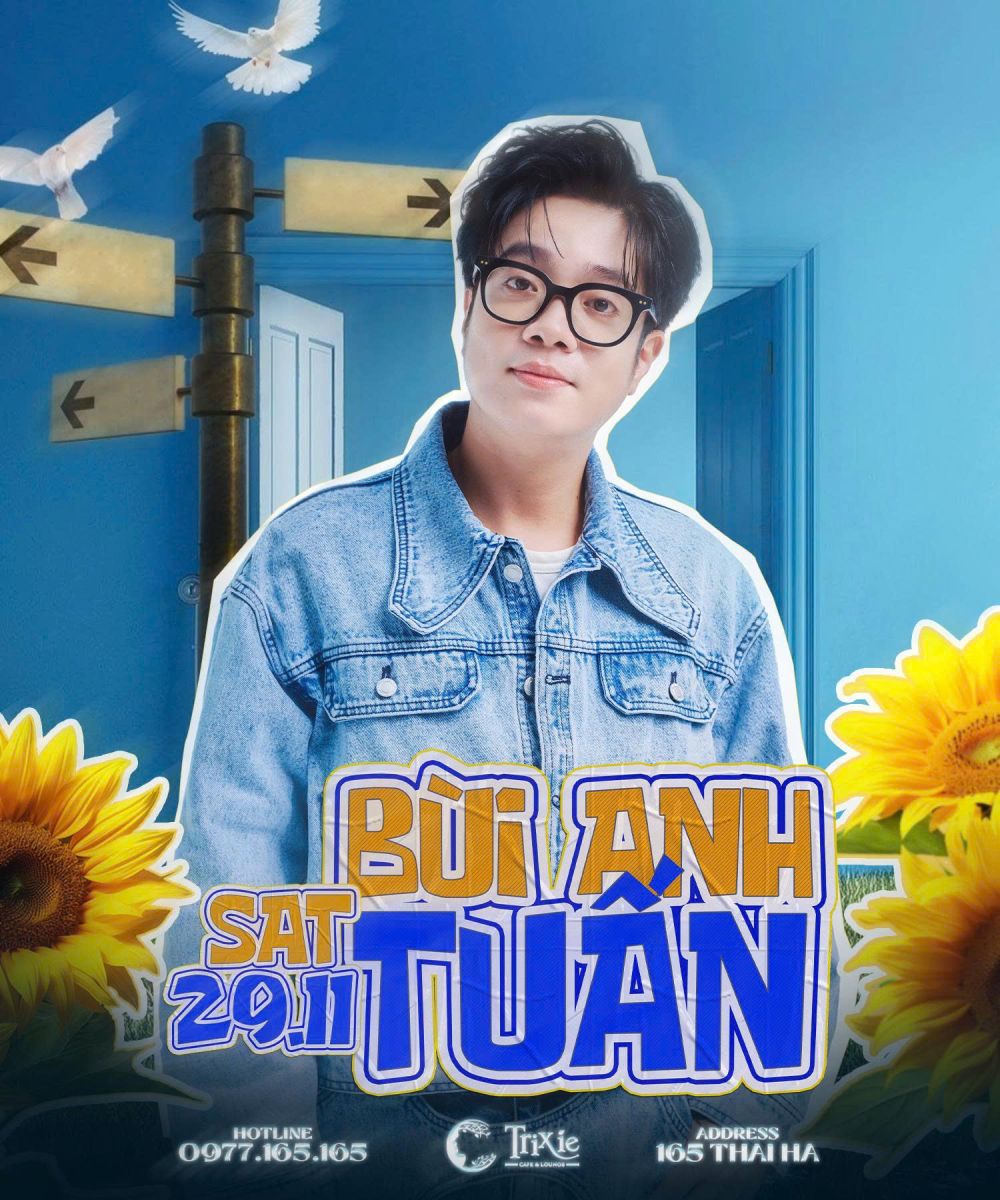 MINISHOW BÙI ANHT UẤN 29 - 11 - 2025