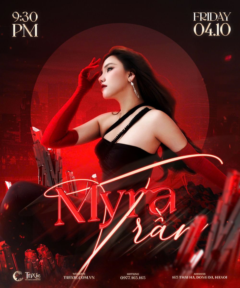 MINISHOW MYRA TRẦN 04-10-2024