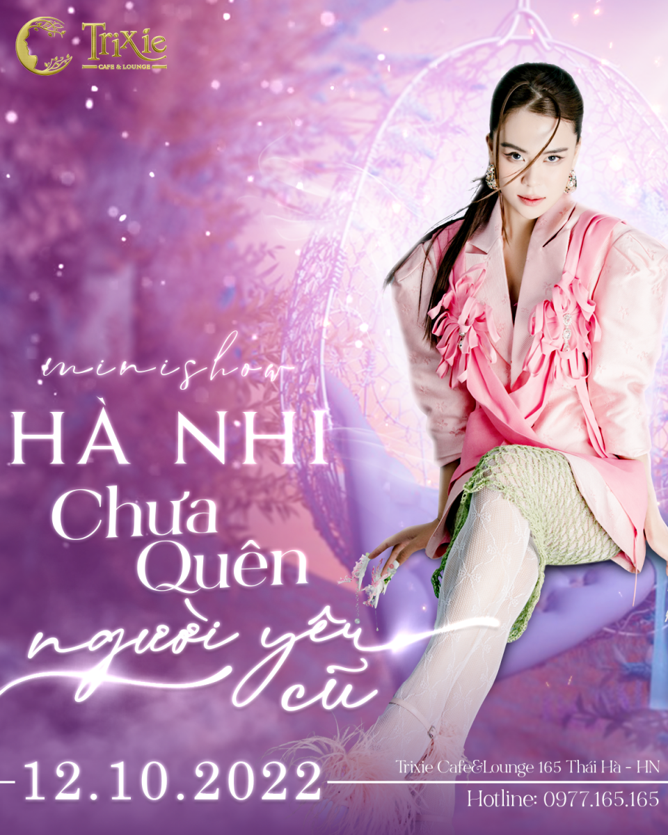 MiniShow Hà Nhi 12-10-2022