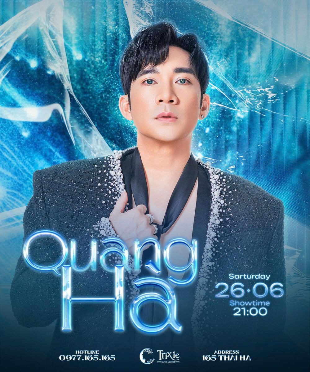 [26.06.2026] MINISHOW QUANG HÀ