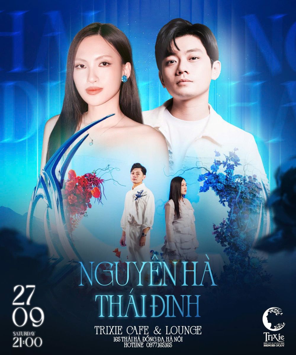 MINISHOW NGUYÊN HÀ - THÁI ĐINH 27-09-2025