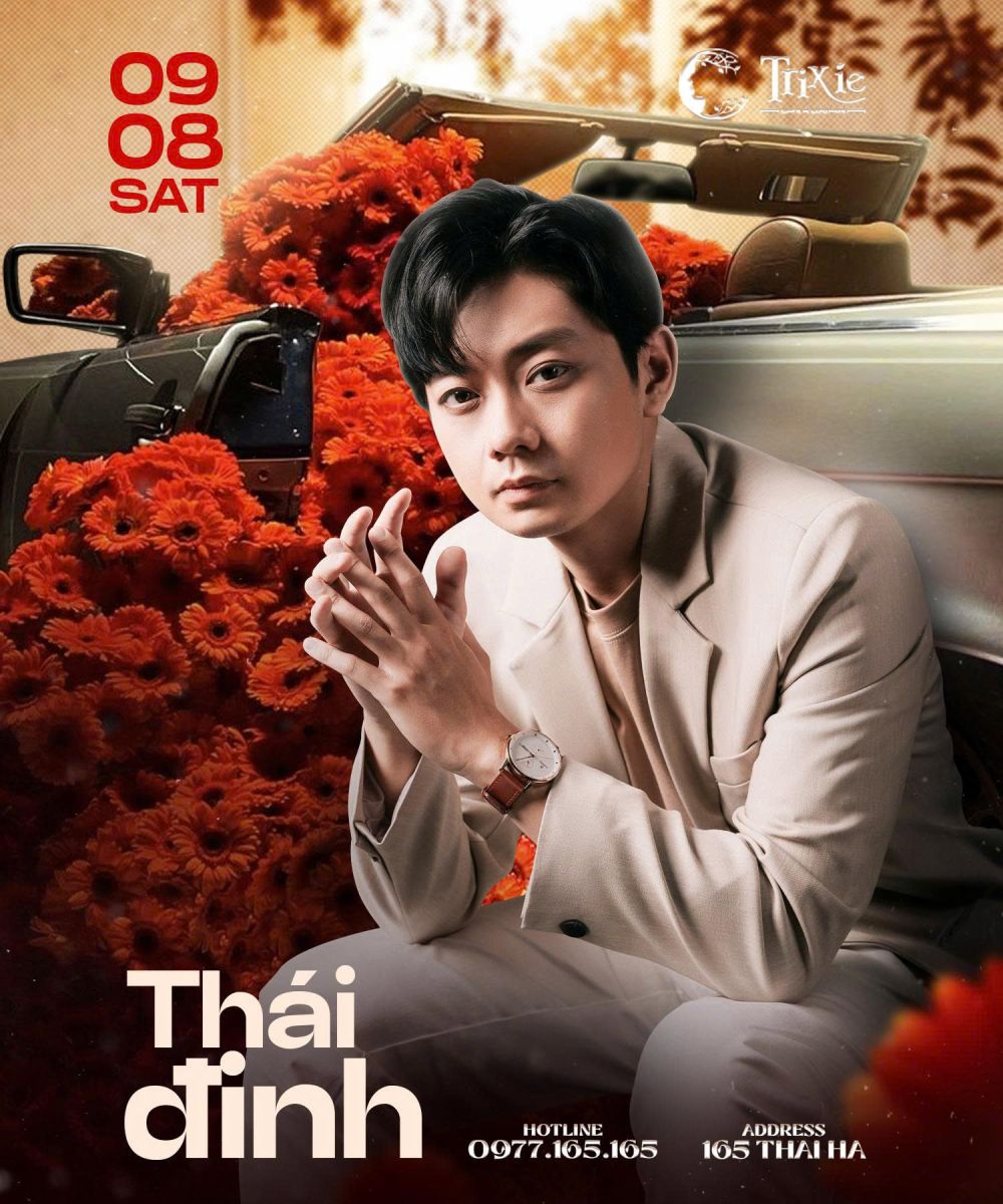 Minishow THÁI ĐINH 09 -08 -2025 