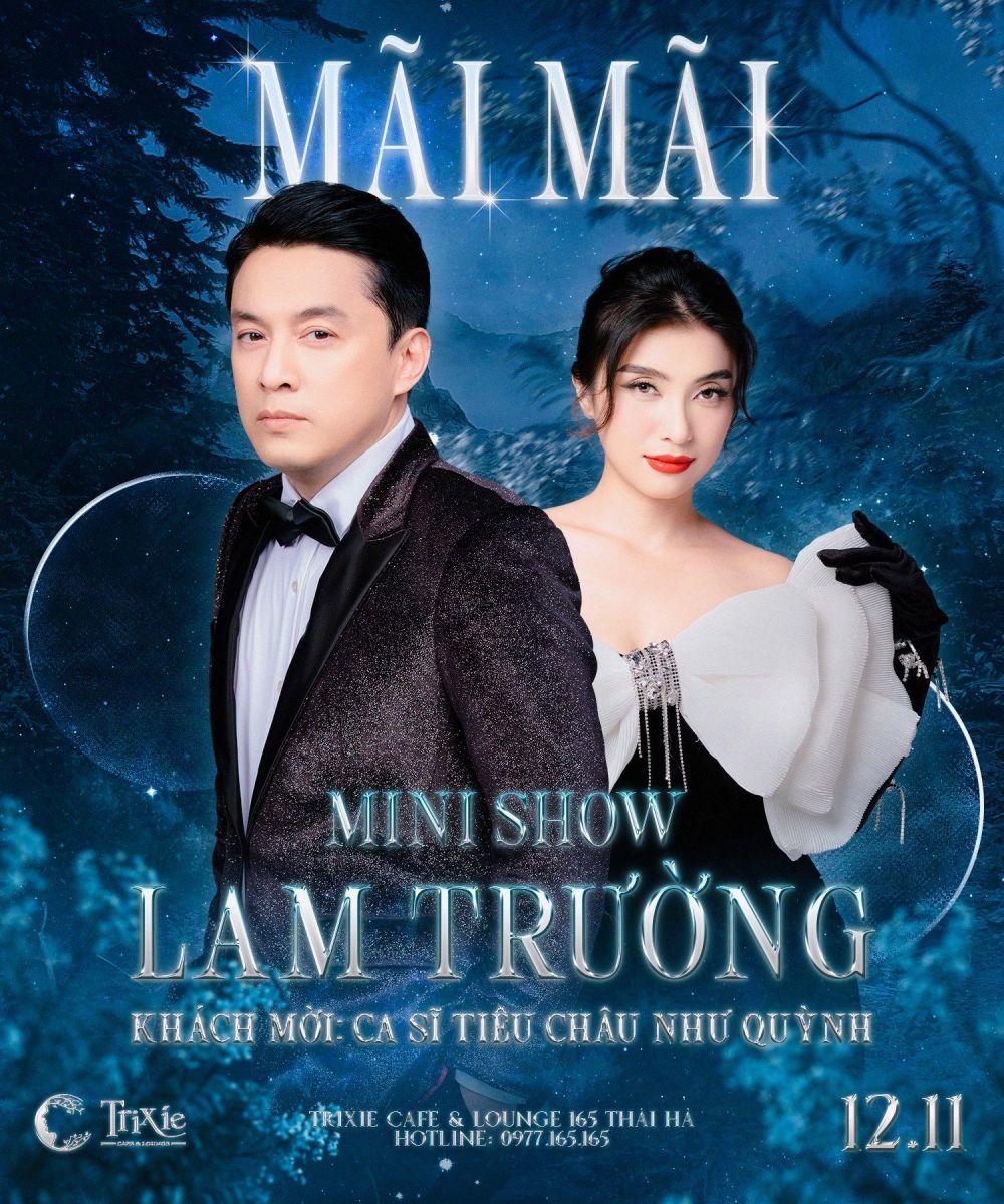 Minishow LAM TRƯỜNG 12-11-2023
