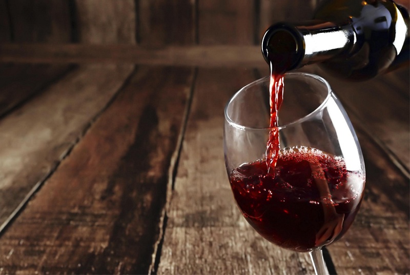 Wine by glass (vang ly)