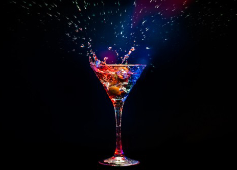 Trixie Lamborghini (1 Glass)