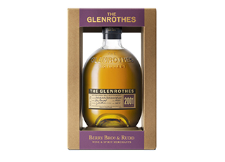 The Glenrothes 2001 Vintage