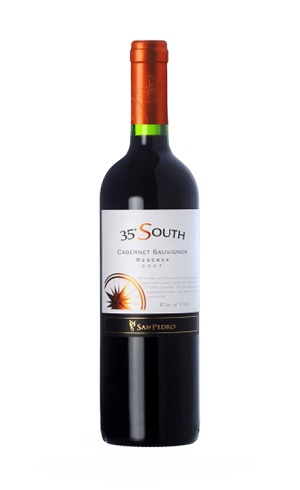35 South Reserva Cabernet Sauvignon