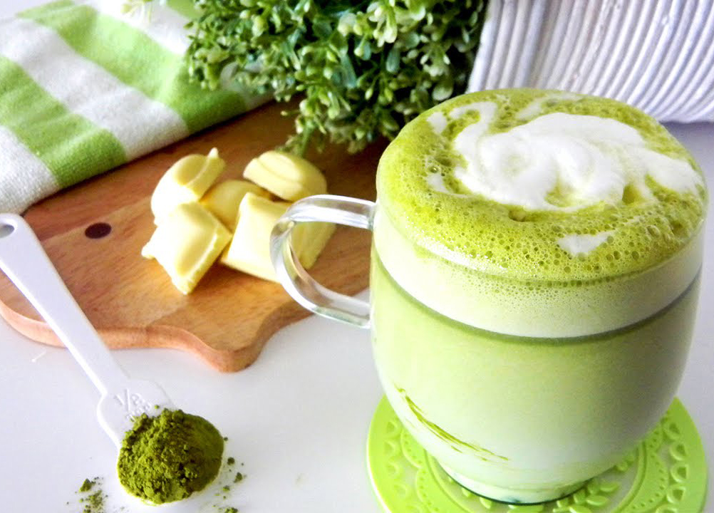 Matcha Latte