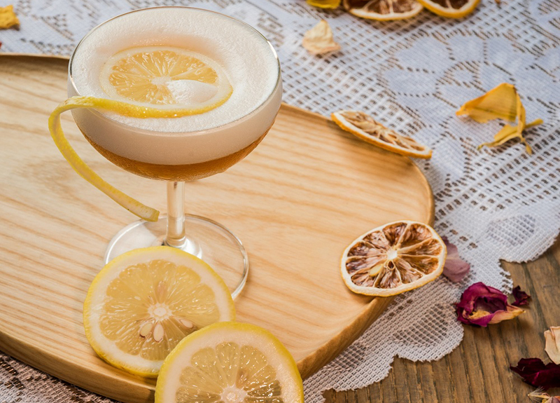 Amaretto Sour