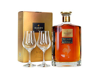 Cognac Hardy X.O