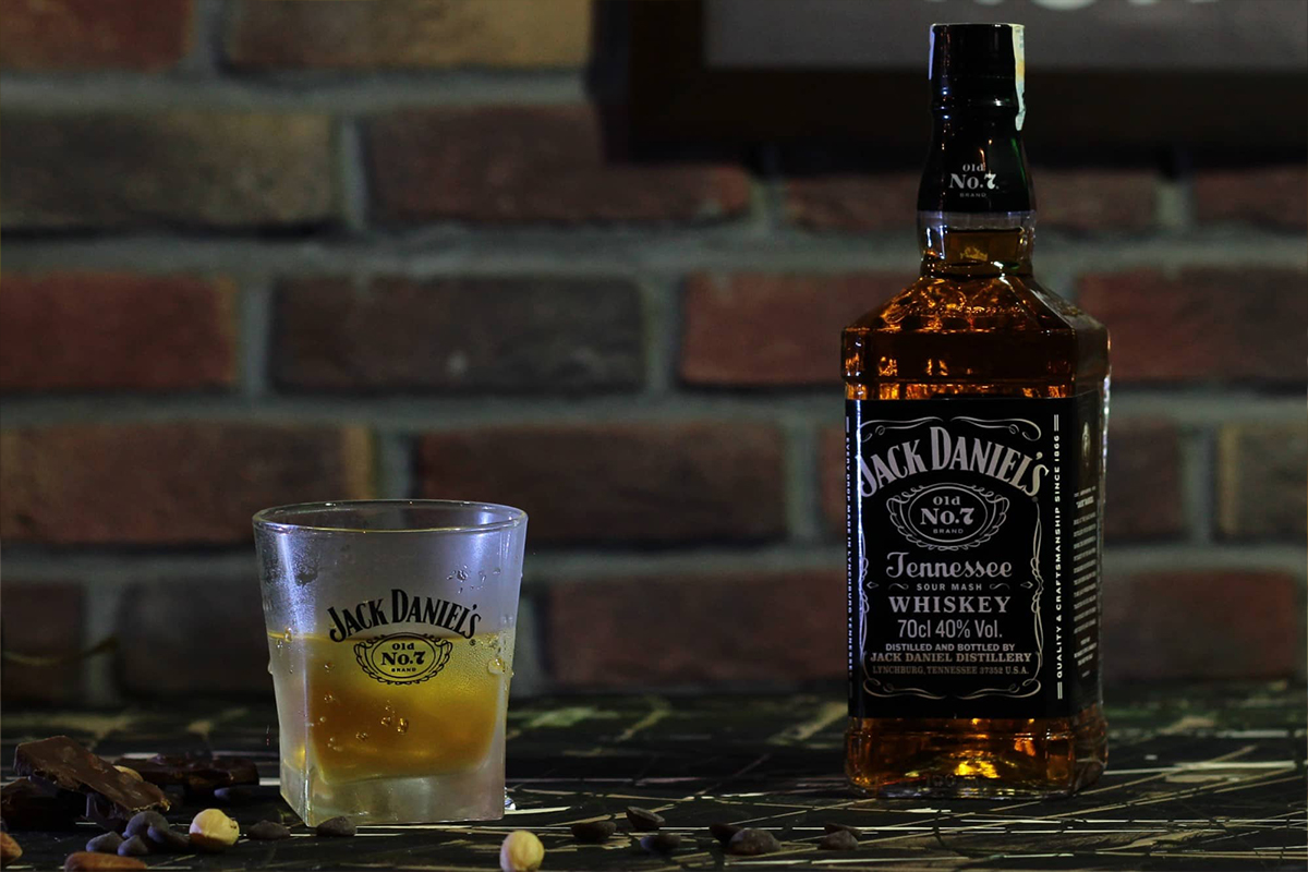 Jack Daniel's (rượu ly)