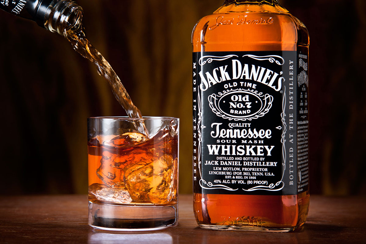 Jack Daniel's (rượu ly)