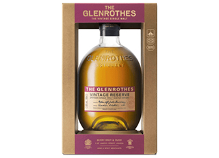 The Glenrothes Vintage Reserve