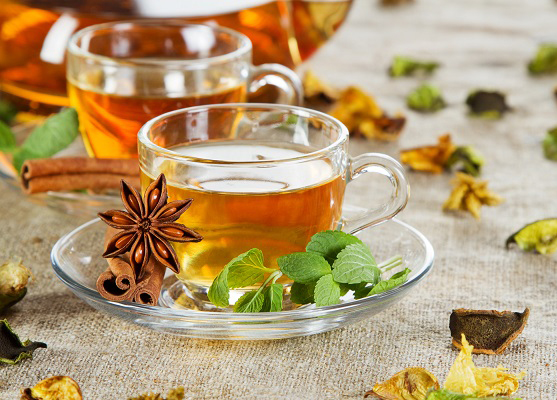 Trà bá tước mộc vị ( Tea Pot )