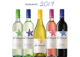 Beachhouse White Sauvignon-Blanc-Semillon (Nam Phi)