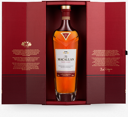 Macallan Race Cask