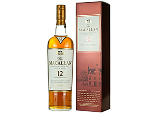 Macallan Sherry Oak 12 Yo