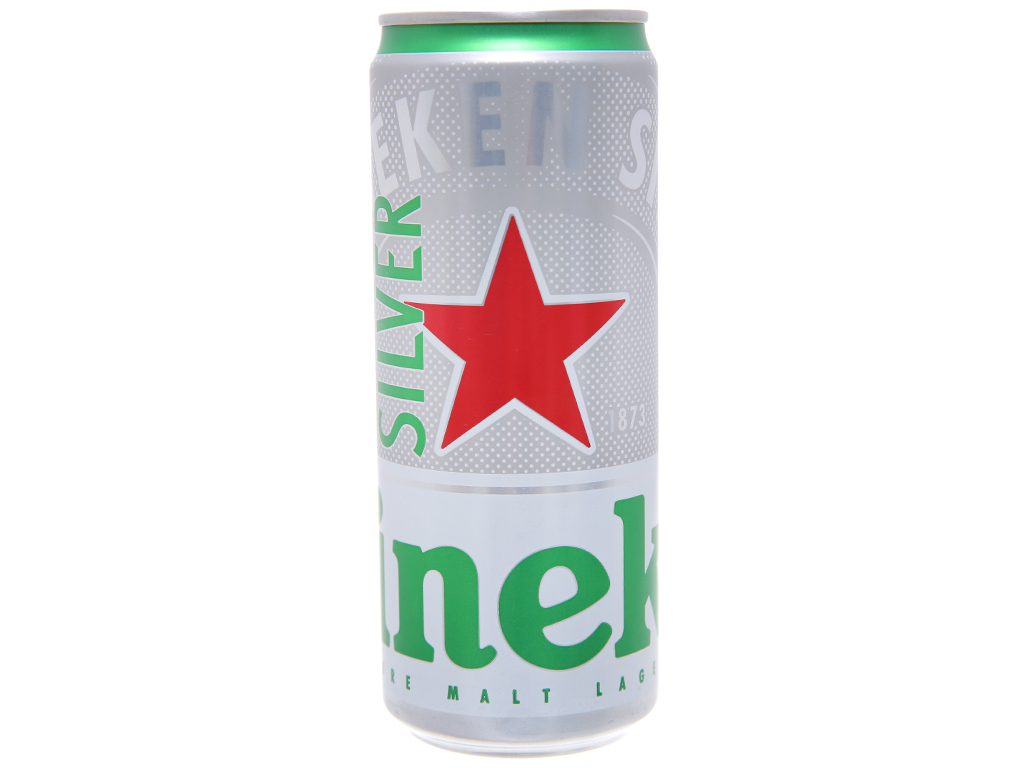 Heniken Silver