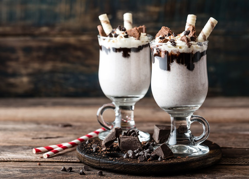 Cookies Ice Blended