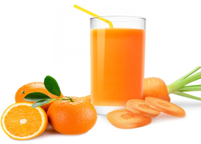 Nước Cam Carot