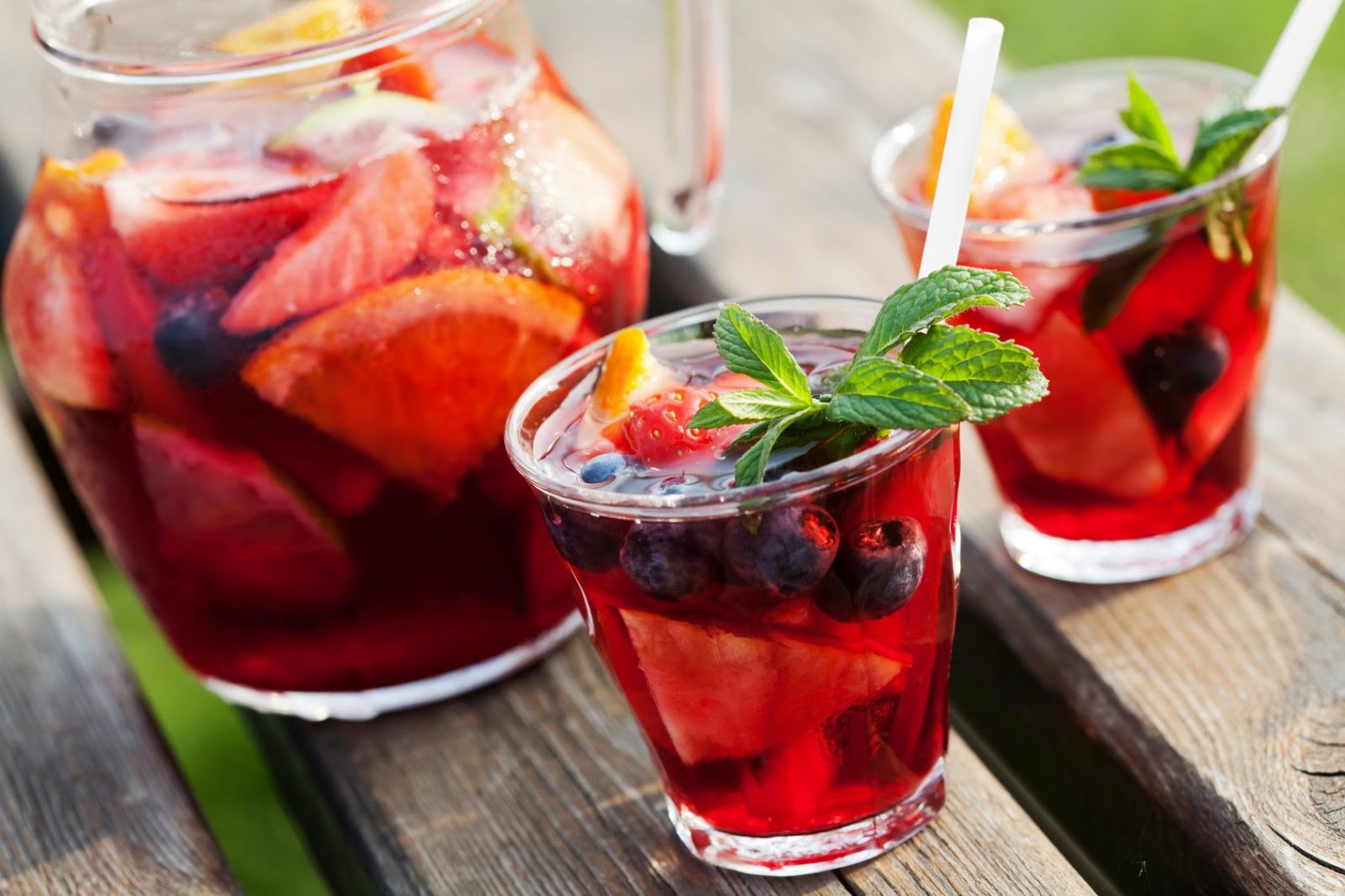 Fruit Punch