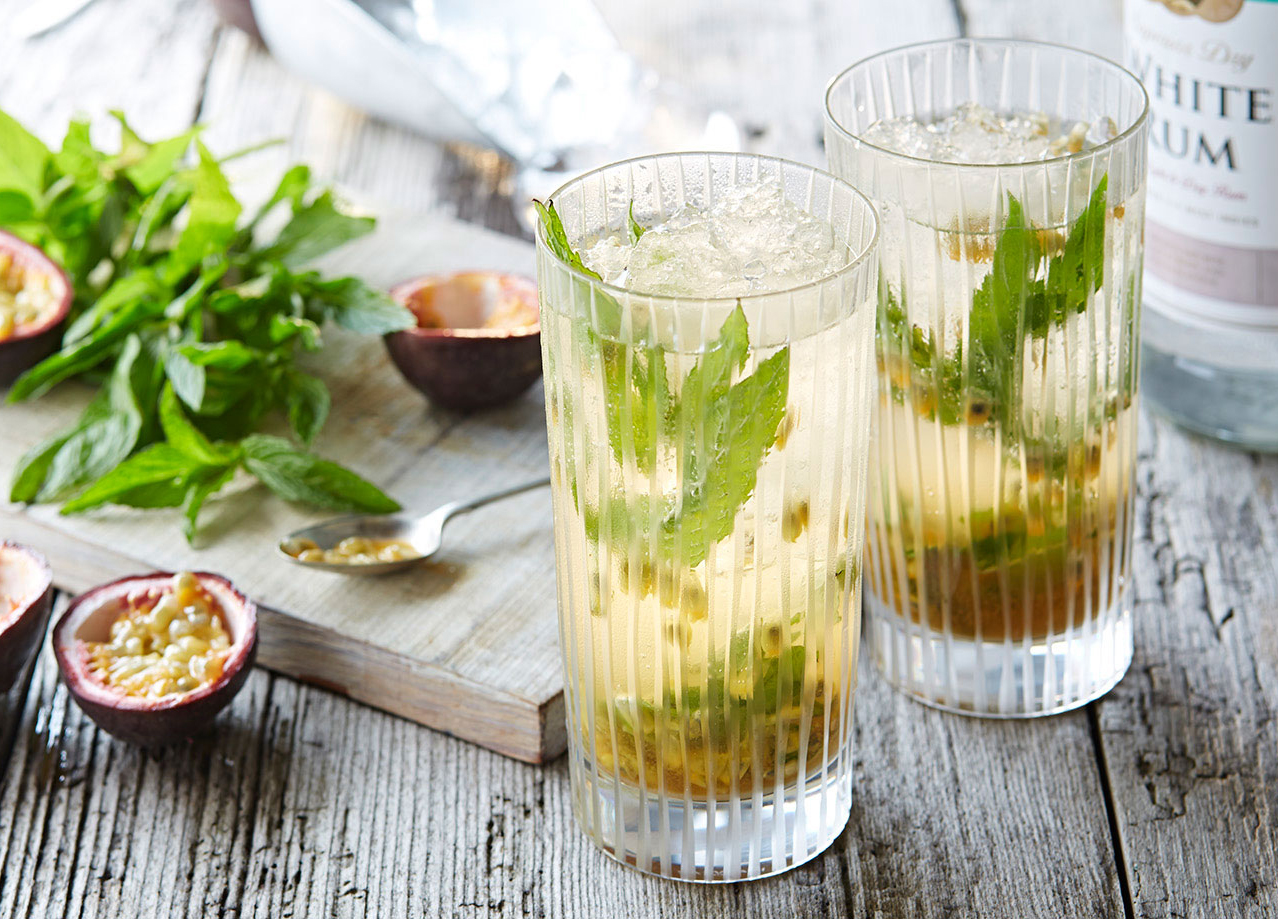 Cocktail Fruit Mojito