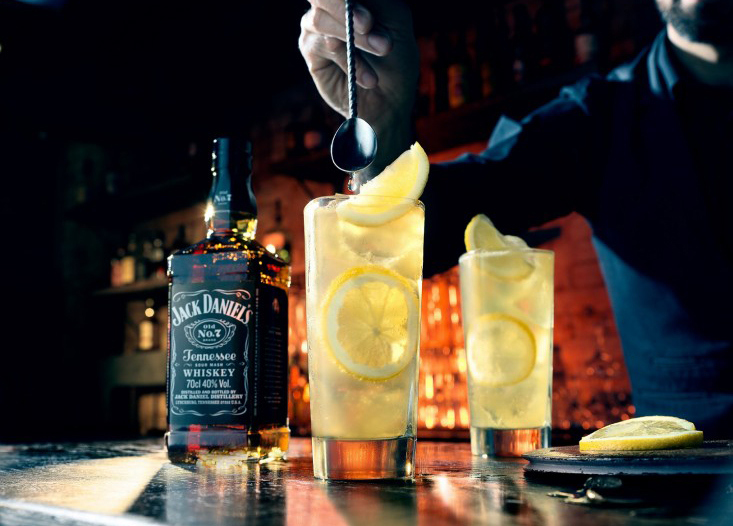 Lynchburg lemonade