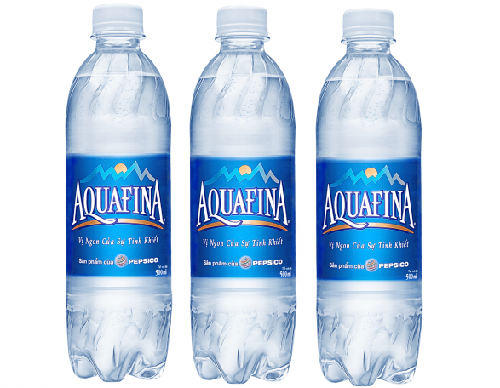 Aquafina 0.5l