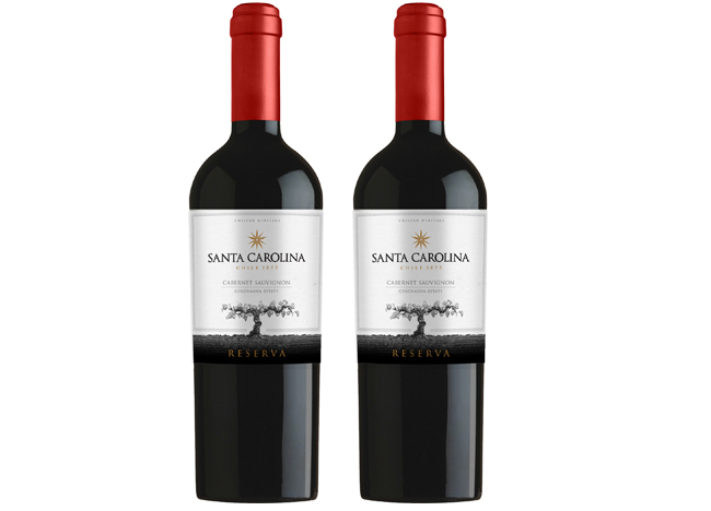 Santa Carolina Reserva Cabernet Sauvignon
