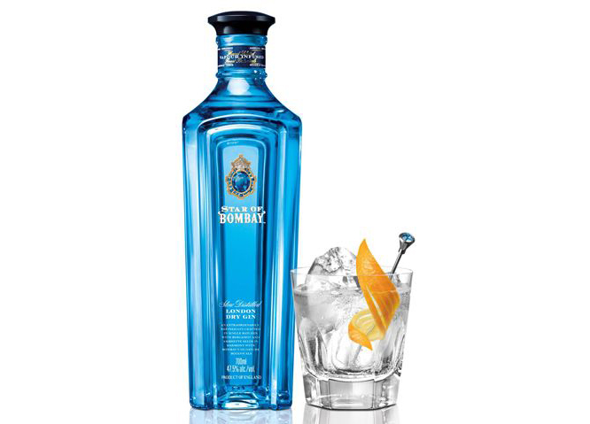 Bombay Sapphire
