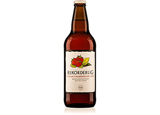 Rekorderlig Premium Strawberry Lime Cider
