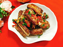 Cánh gà chiên mắm