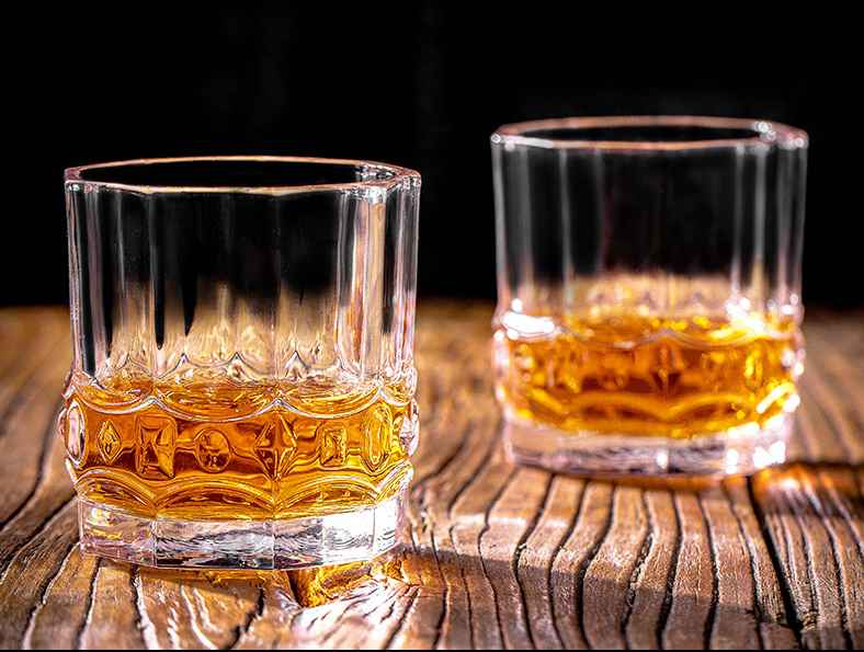 Whisky (1 glass)