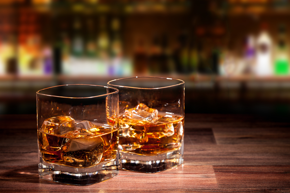 Whisky (rượu ly pha)