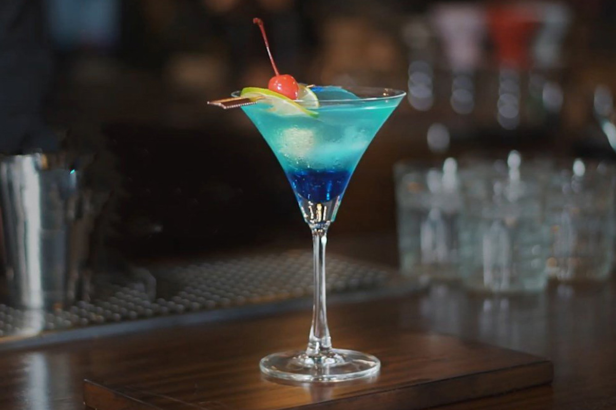 Blue Lagoon