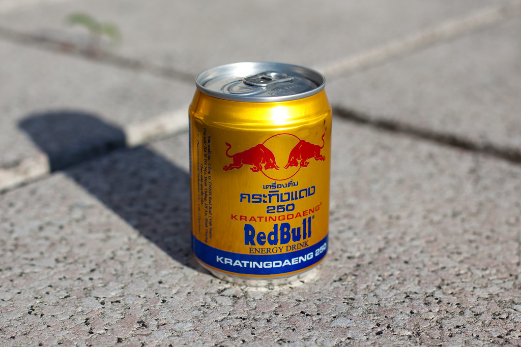 Red Bull (Đồ uống nhẹ)